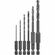 Dewalt　ヘックスシャンクドリルビットセット (DW2551) / HEX DRILL BIT SET 6PC