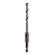 Dewalt　ヘックスシャンクドリルビット (DW2557) / BIT DRILL HEXSHANK 1/4INDewalt　ヘックスシャンクドリルビット (DW2557) / BIT DRILL HEXSHANK 1/4IN