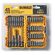 DEWALT　スクリュードライビングビット45点セット (DW2166) / SCREWDRIVING SET 45 PC