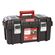 Craftsman　ツールボックス 16インチ ブラック/レッド (951016) / CM TOOL BOX 16IN BLK/RED