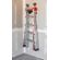 Little Giant ラダー用ウォールラック (15097-002) / LITTLE GIANT LADDER RACK