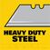 Stanley 交換用ブレード50個入ブレードディスペンサー (11-921L) / KNIFE BLADES PK50 STANLY