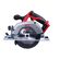 Milwaukee 18 V サーキュラーソー (2630-20) / M18 CIRCULAR SAW 6-1/2"