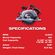 Milwaukee 18 V サーキュラーソー (2630-20) / M18 CIRCULAR SAW 6-1/2"