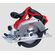 Milwaukee 18 V サーキュラーソー (2630-20) / M18 CIRCULAR SAW 6-1/2"