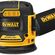 DeWalt 20V MAX XR 20 V ランダムオービットサンダー ( DCW210B ) / 20V MAX RNDORB SNDR 5"BL