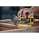 DeWalt 20V MAX XR 20 V ランダムオービットサンダー ( DCW210B ) / 20V MAX RNDORB SNDR 5"BL