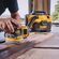 DeWalt 20V MAX XR 20 V ランダムオービットサンダー ( DCW210B ) / 20V MAX RNDORB SNDR 5"BL