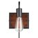 Globe Electric 1ライトウォールスコーン マットブラック ( 51802) / WALL SCONCE 1LGT MAT BLK