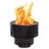 Blue Sky NHL スティール製ファイヤーピット (PFP1513) / FIRE PIT STL 15.76X12.5"