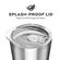 Brumate Imperial Pint 真空断熱マグ (IP20S) / IMPE PINT STAINLESS 20OZ