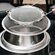 Solo Stove Bonfire シールド スパークスクリーン (SSBON-SHIELD) / SPRK SCRN STL 19"L