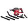 Milwaukee M18 コードレスコンパクトバキューム (0882-20) / M18 COMPACT VACUUM CL