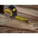 DeWalt ToughSeries メジャーテープ (DWHT36935S) /TAPE MEASRE BLK/YLW 35FT