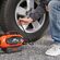 Black+Decker タイヤ用空気ポンプ (BDINF20C) / TIRE INFLATOR BD BLK/ORG