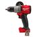 Milwaukee M18 Fuel ブラッシュレスコードレスハンマードリル (2804-20) / M18 FUEL BL HMR DRL 1/2"