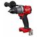 Milwaukee M18 Fuel ブラッシュレスコードレスハンマードリル (2804-20) / M18 FUEL BL HMR DRL 1/2"