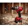 Milwaukee M18 Fuel ブラッシュレスコードレスハンマードリル (2804-20) / M18 FUEL BL HMR DRL 1/2"