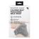 Sharper Image Calming Heat マッサージネックラップ (CWT18004) / GRY MASSAGE NECK WRAP1PK