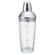 Houdini カクテルシェーカー クリアー (H4-013604T) / COCKTAIL SHAKR CLR 24OZ