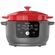 Instant 鋳鉄製ダッチオーブン レッド (140-0038-01) / DUTCH OVEN RED 6QT