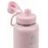 Takeya Actives 断熱性ウォーターボトル 40オンス ブラッシュ (51012) / WTR BTL INS BLUSH 40OZ