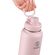 Takeya Actives 断熱性ウォーターボトル 40オンス ブラッシュ (51012) / WTR BTL INS BLUSH 40OZ