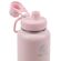 Takeya Actives 断熱性ウォーターボトル 32オンス ブラッシュ (51035) / WTR BTL INS BLUSH 32OZ