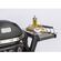 Weber PULSE用グリルカート (6012001) / GRILL CART PULSE 1000 BL