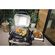 Weber PULSE用グリルカート (6012001) / GRILL CART PULSE 1000 BL