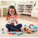 Melissa & Doug Examine & Treat ペット獣医プレイセット (8520) / PET VET PLAY SET 3Y+