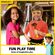 Stanley Jr. 子供用ロールプレーツール3点セット (RP012-03-SY) / KIDS RLE PLY TOOL ST 3PC