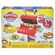 Hasbro Play-Doh Kitchen Creations バーベキューグリルプレイセット ( HSBF0652) / PLAYSET BBQ GRILL 3Y+