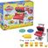 Hasbro Play-Doh Kitchen Creations バーベキューグリルプレイセット ( HSBF0652) / PLAYSET BBQ GRILL 3Y+