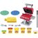 Hasbro Play-Doh Kitchen Creations バーベキューグリルプレイセット ( HSBF0652) / PLAYSET BBQ GRILL 3Y+