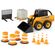 Tomy Big Farm John Deere スキッドステア11点セット (47349) / SKID STEER SET 3Y+ 11PC