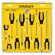 Stanley スクリュードライバー10点セット (STHT60799) / SCREWDRIVER SET 10PC