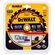 DeWalt Elite Series 丸鋸用カーバイドチップソーブレード (DWAW61224) / SAW BLADE CRB 6-1/2"X24T