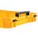 DeWalt ToughSystem ツールトレー 浅め (DWST08110) / TOOL TRAY SHALLOW 18.4"L