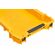 DeWalt ToughSystem ツールトレー 浅め (DWST08110) / TOOL TRAY SHALLOW 18.4"L