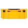 DeWalt ToughSystem ツールトレー (DWST08120) / TOOL TRAY DEEP 18.4"L