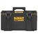 DeWalt ToughSystem 2.0 ツールボックス ラージ (DWST08300) / TOOLBOOX BLK/YLW LARGE