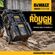 DeWalt ToughSystem 2.0 ツールボックス ラージ (DWST08300) / TOOLBOOX BLK/YLW LARGE