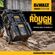 DeWalt ToughSystem 2.0 ツールボックス XL (DWST08400) / TL BOX BK/YW XL 14.75"L