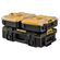 DeWalt ToughSystem 2.0 ディープコンパクト収納オーガナイザー (DWST08020) / ORGANIZER DEEP COMPACT