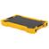 DeWalt ToughSystem 挿入用フォームオーガナイザー 浅め ( DWST08111) / INSERT FOAM SHLW 12.5"W