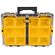 DeWalt ToughSystem 2.0 収納オーガナイザー コンパートメント10個付 (DWST08040) / STORAGE ORGANIZER 10COMP