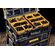 DeWalt ToughSystem 2.0 収納オーガナイザー コンパートメント10個付 (DWST08040) / STORAGE ORGANIZER 10COMP