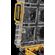 DeWalt ToughSystem 2.0 収納オーガナイザー コンパートメント10個付 (DWST08040) / STORAGE ORGANIZER 10COMPDeWalt ToughSystem 2.0 収納オーガナイザー コンパートメント10個付 (DWST08040) / STORAGE ORGANIZER 10COMP