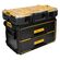 DeWalt ToughSystem 2.0 収納オーガナイザー コンパートメント10個付 (DWST08040) / STORAGE ORGANIZER 10COMP